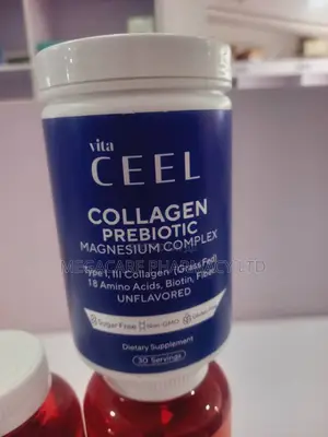 Vita Ceel Collagen Prebiotic Magnesium Complex