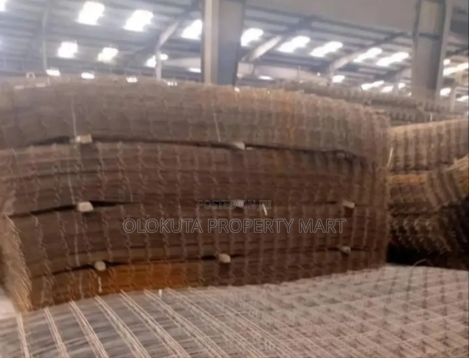 Wire Mesh,. Different Size Are Available