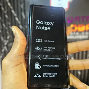 Samsung Galaxy Note 9 512 GB Blue