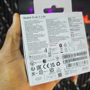 Redmi Buds 6 Lite