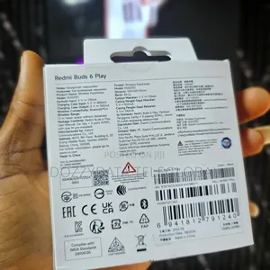 Redmi Buds 6 Play