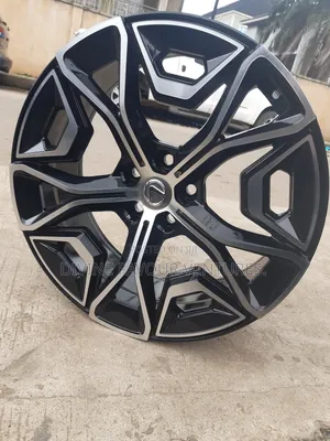 20 Inches Is Available for Lexus