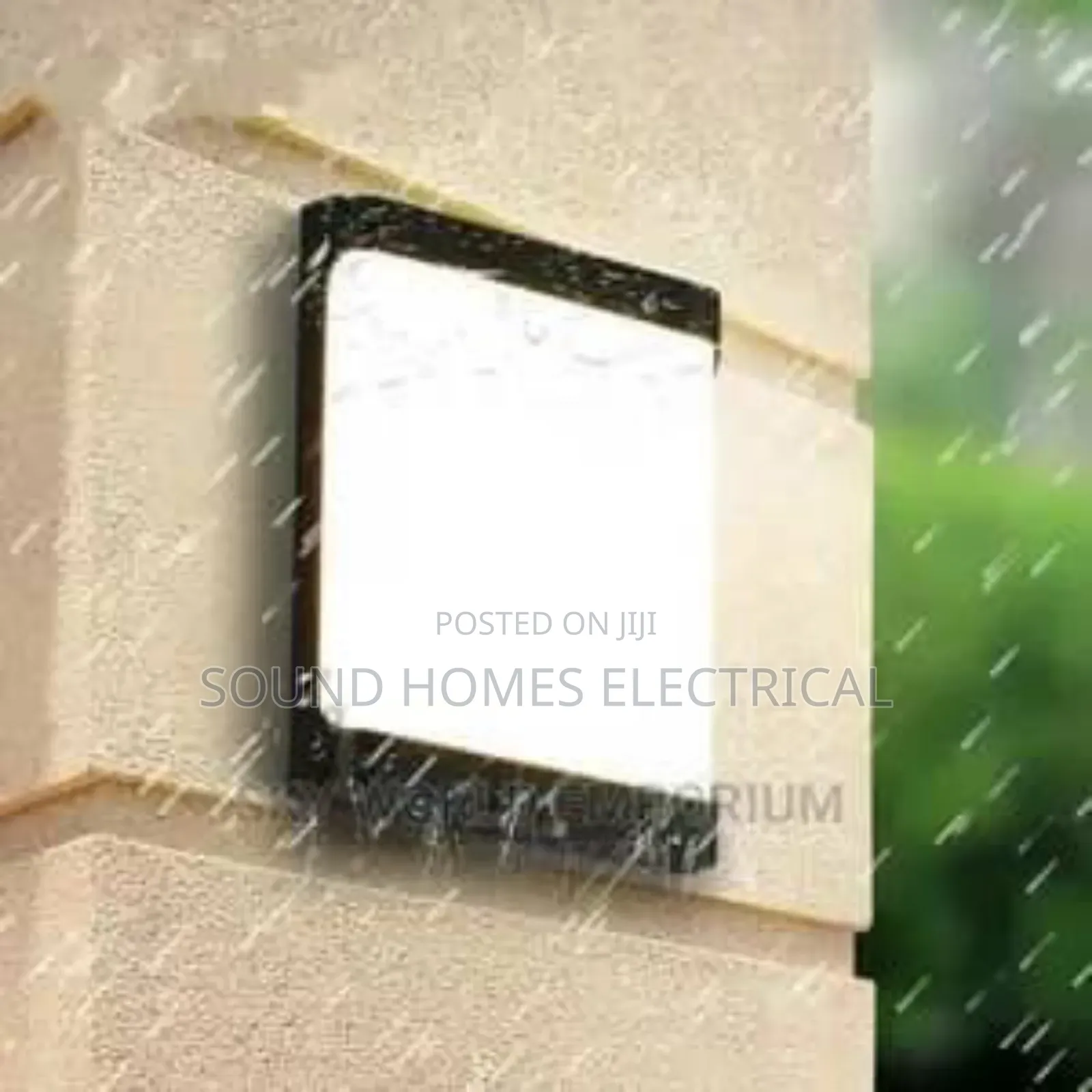 Led Outdoor Light
