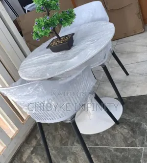 Mini Dinning Table and Chair Stylishly Designed Brand New