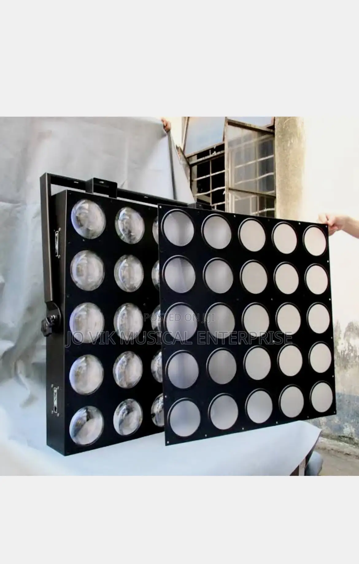 Cameo MATRIX PANEL 3 WW | Lighting Effects | Cameo