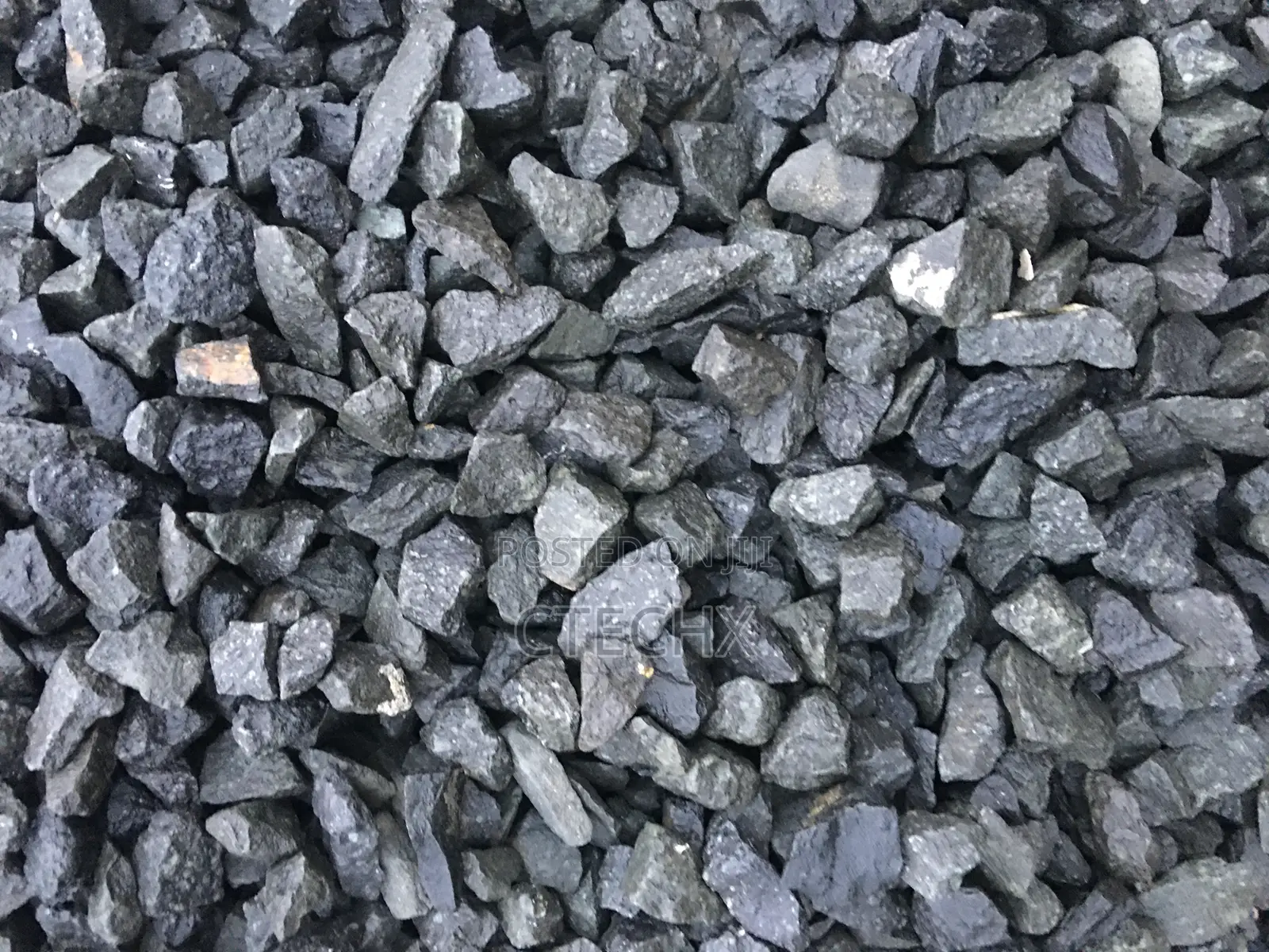 1/2” 3/8” 3/4” 1 Inch Chippings