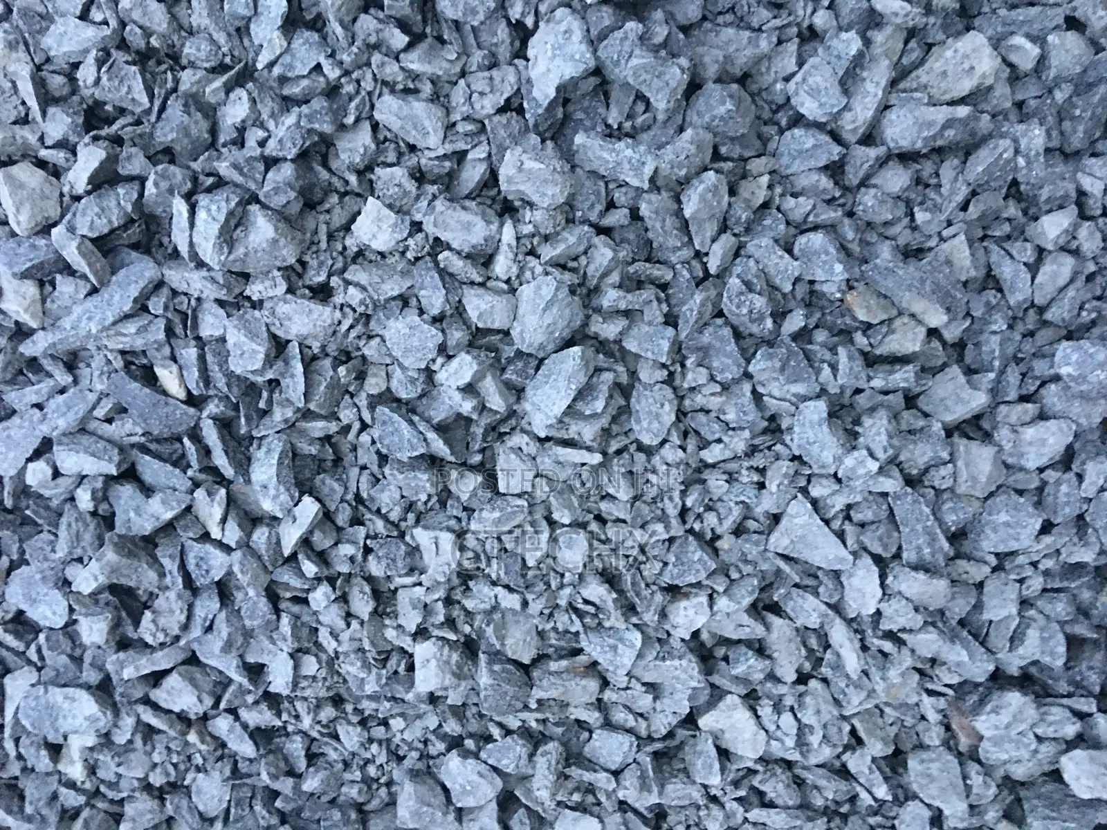 1/2” 3/8” 3/4” 1 Inch Chippings