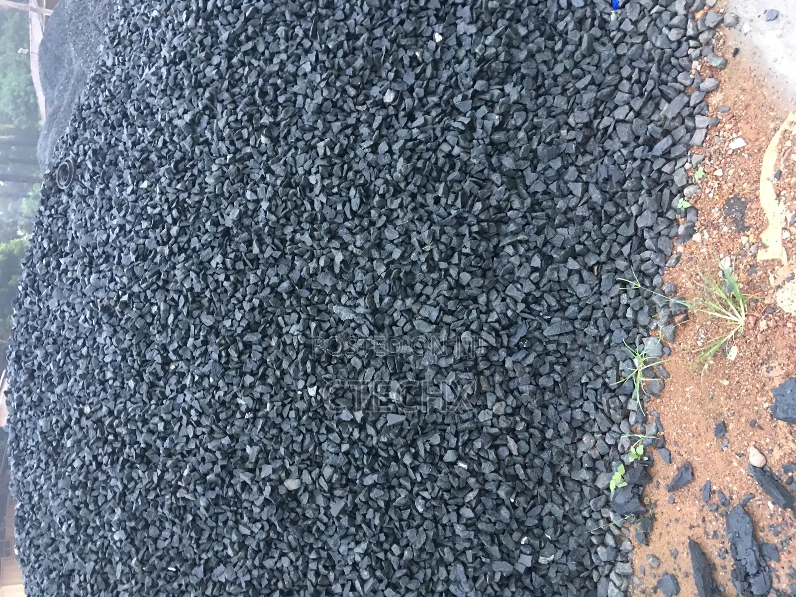 1/2” 3/8” 3/4” 1 Inch Chippings