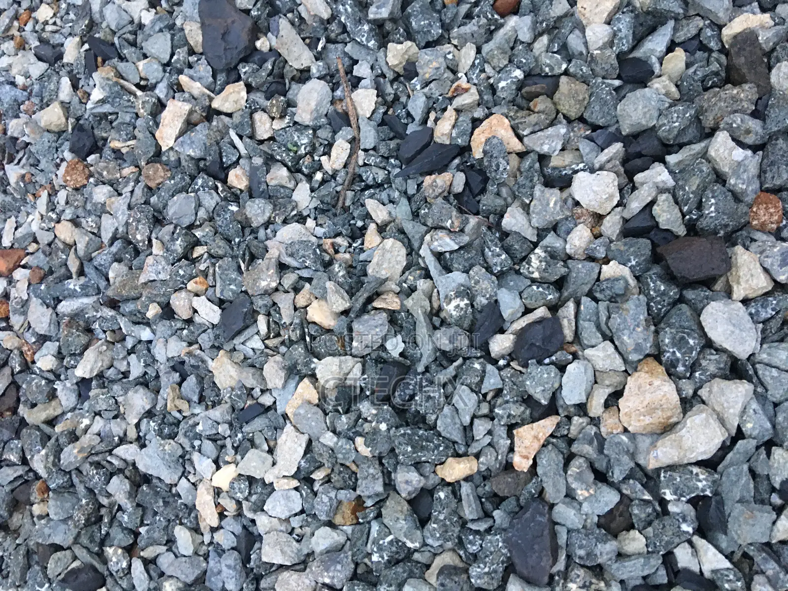 1/2” 3/8” 3/4” 1 Inch Chippings