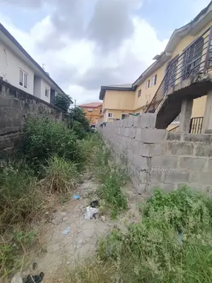 Half a Plot With Cofo at Magodo Phase 1 Gra