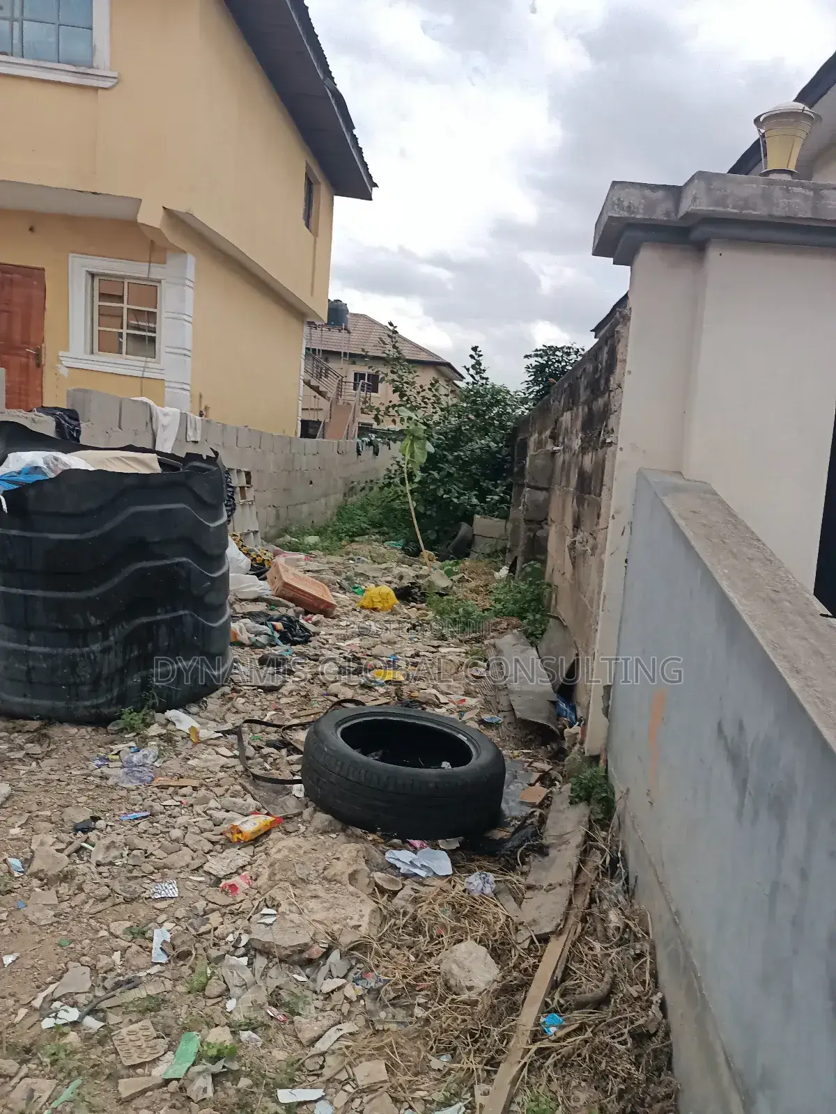 Half a Plot With Cofo at Magodo Phase 1 Gra