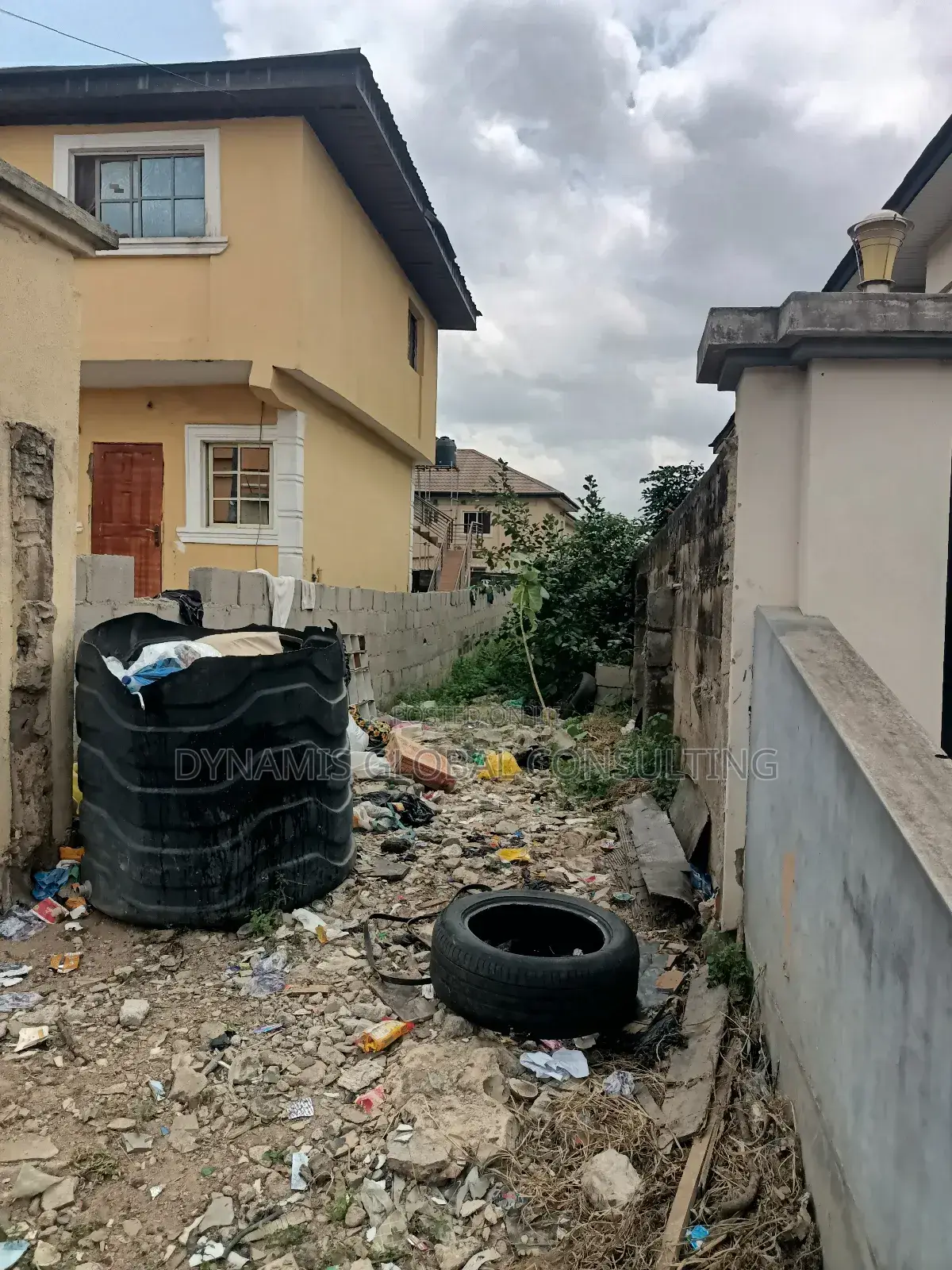 Half a Plot With Cofo at Magodo Phase 1 Gra