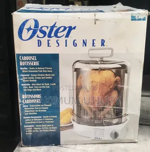 Oster Designer Carousel Rotisserie