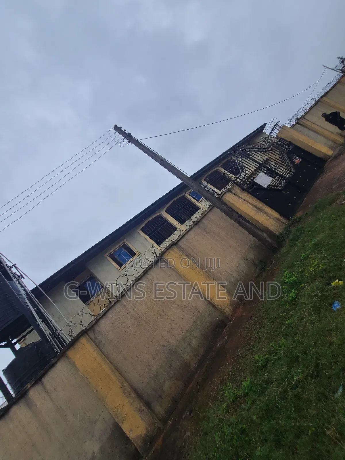 Shopping Complex for Sale