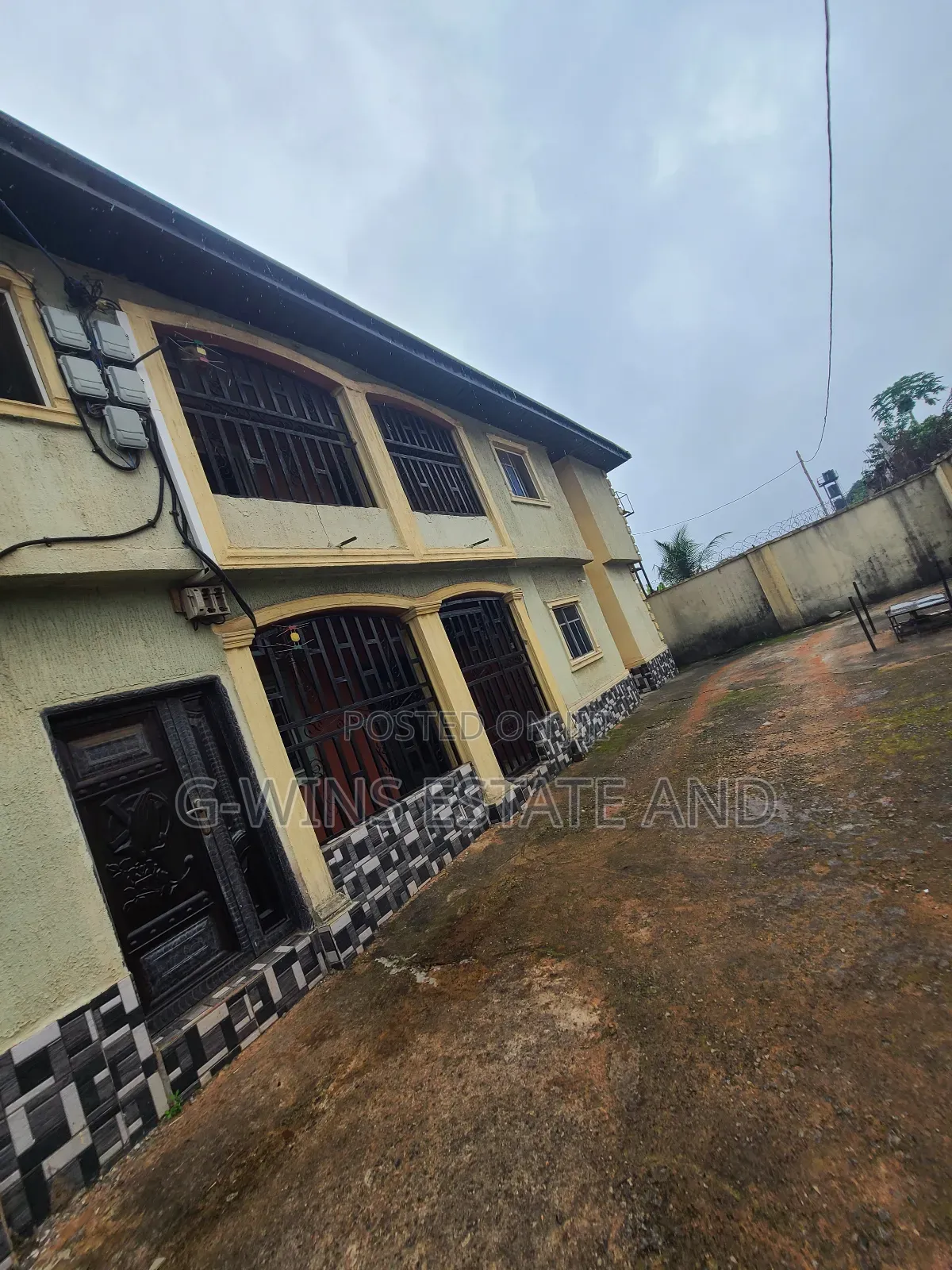Shopping Complex for Sale