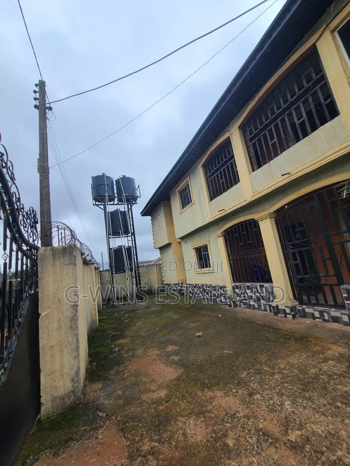 Shopping Complex for Sale