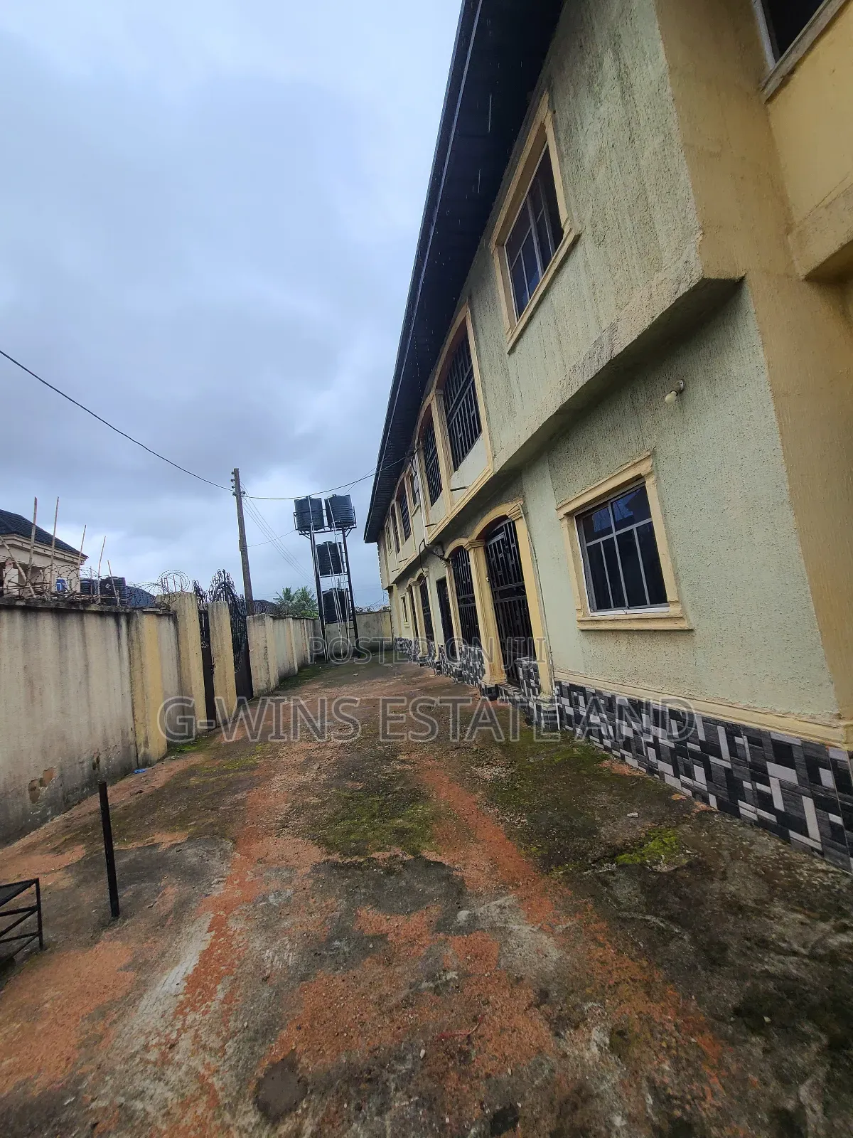 Shopping Complex for Sale