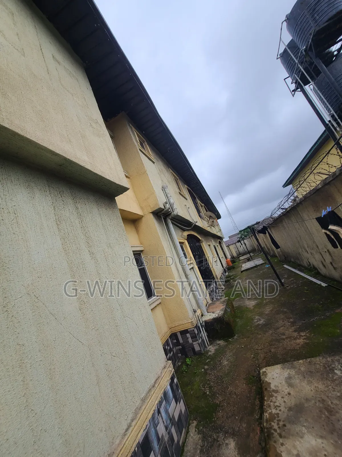 Shopping Complex for Sale
