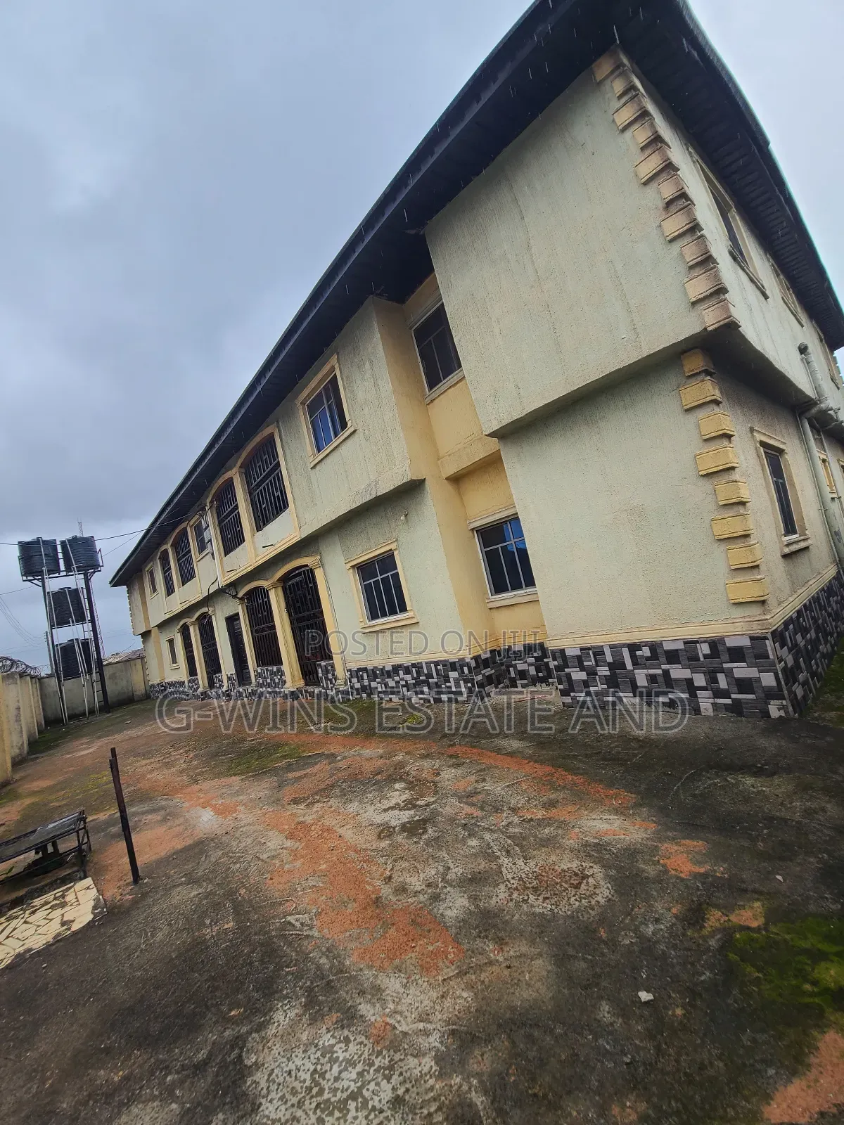 Shopping Complex for Sale
