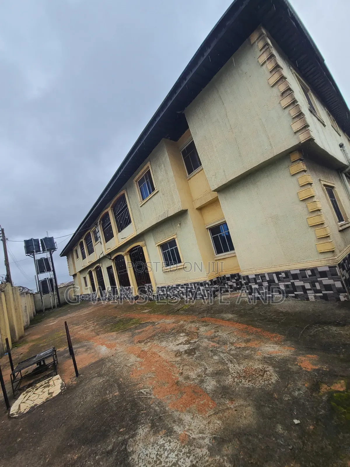 Shopping Complex for Sale