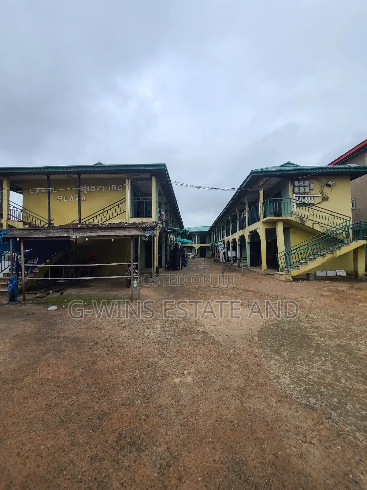 Shopping Complex for Sale
