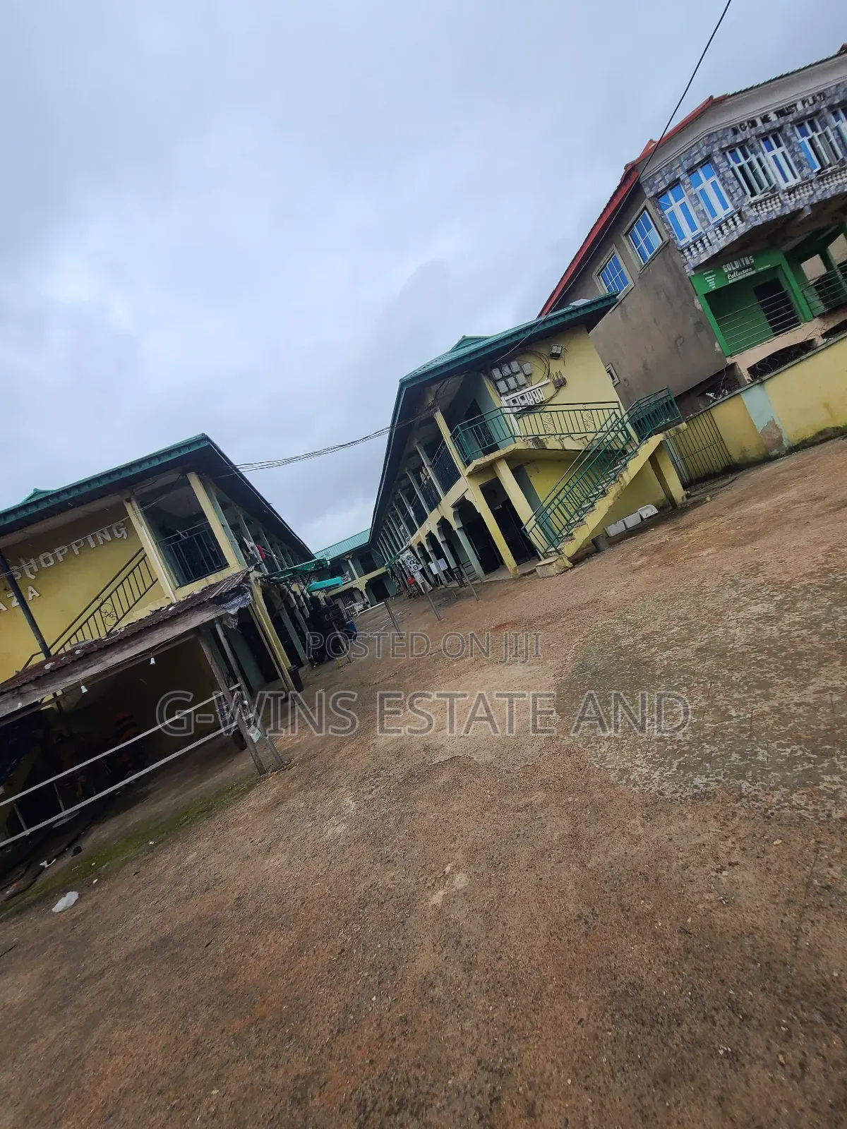 Shopping Complex for Sale