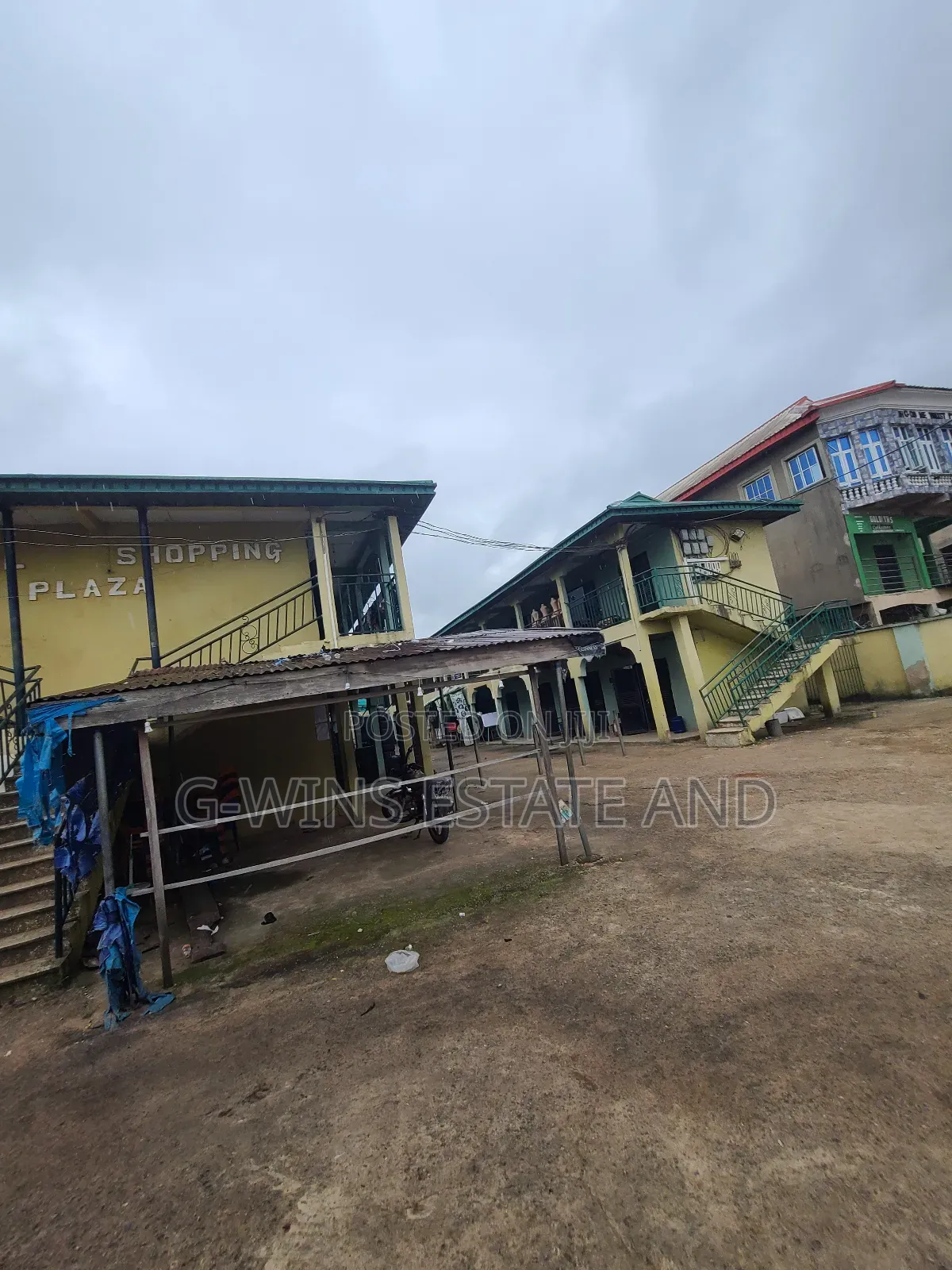 Shopping Complex for Sale
