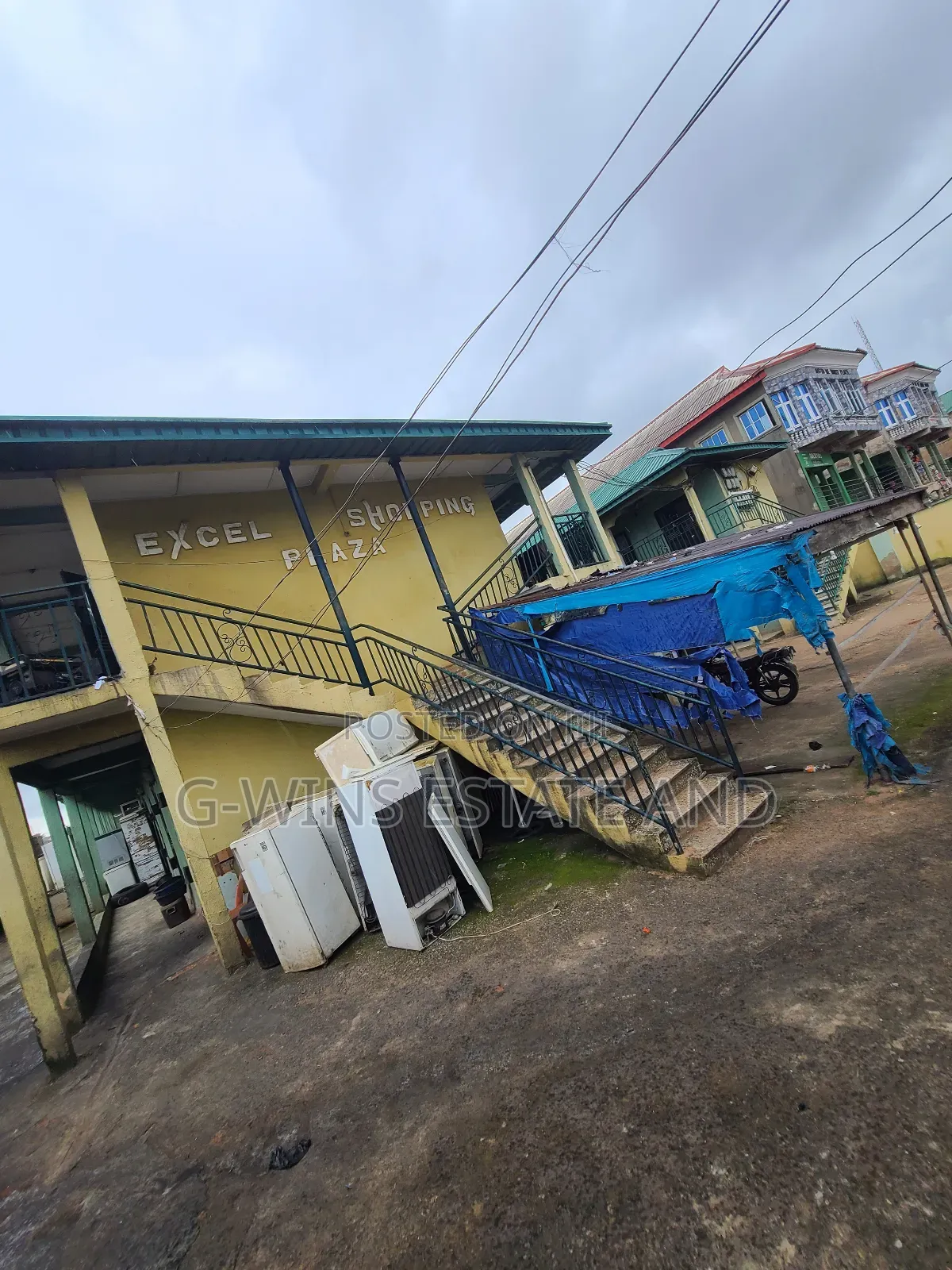 Shopping Complex for Sale