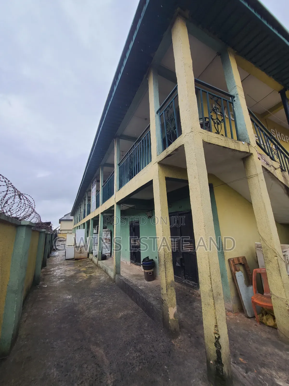 Shopping Complex for Sale