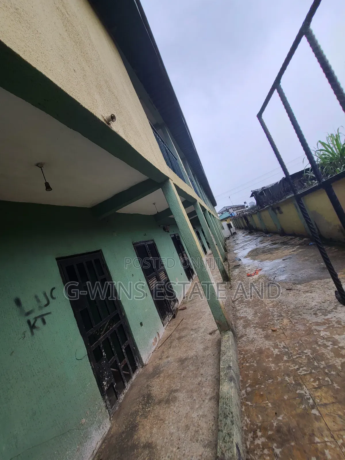 Shopping Complex for Sale