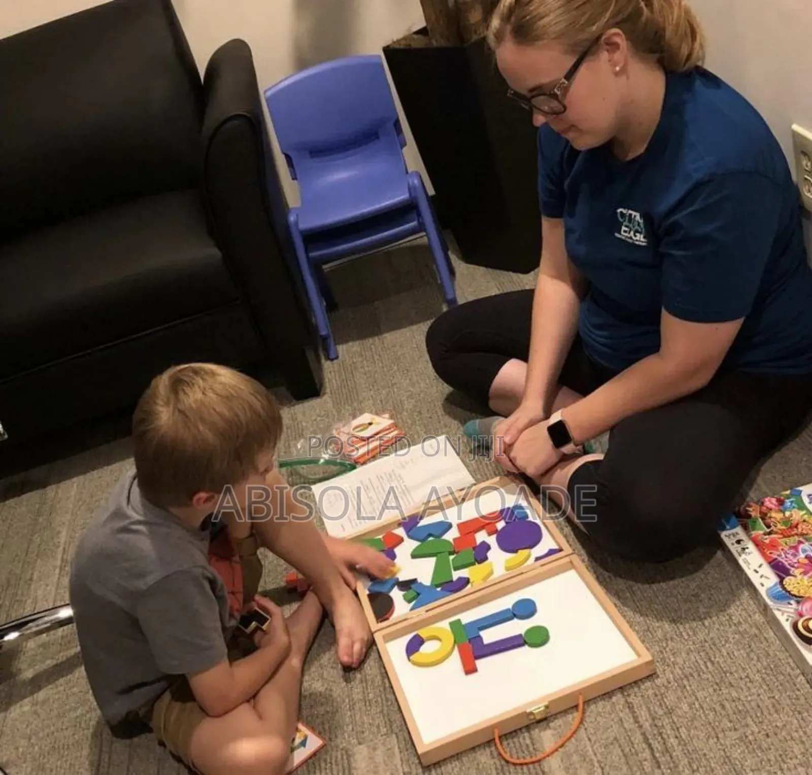 Speech Therapy