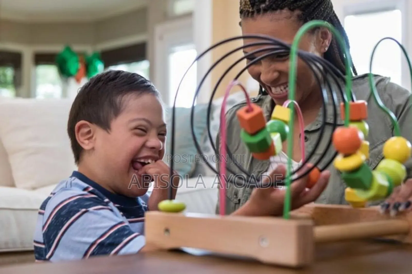 Speech Therapy