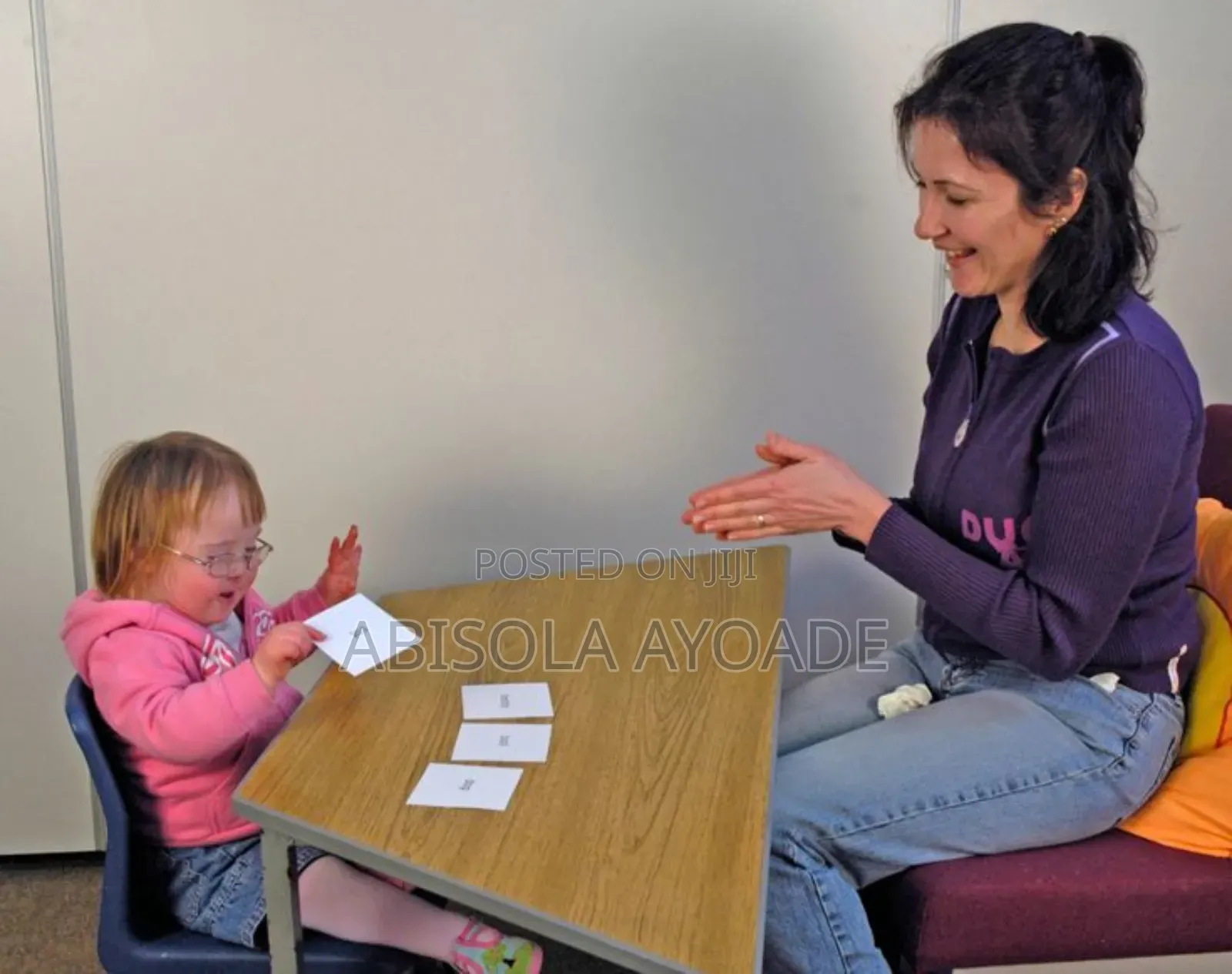 Speech Therapy