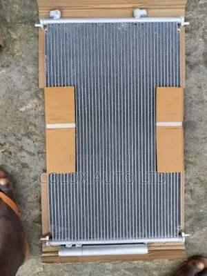 Brand New Condenser Toyota Estima MK3 2009 2010 2011 2012