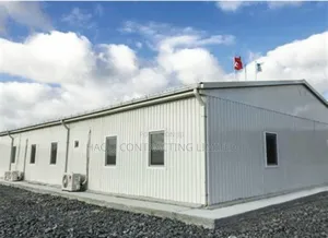 Portacabin Sandwich Panel House, Factory Lodge