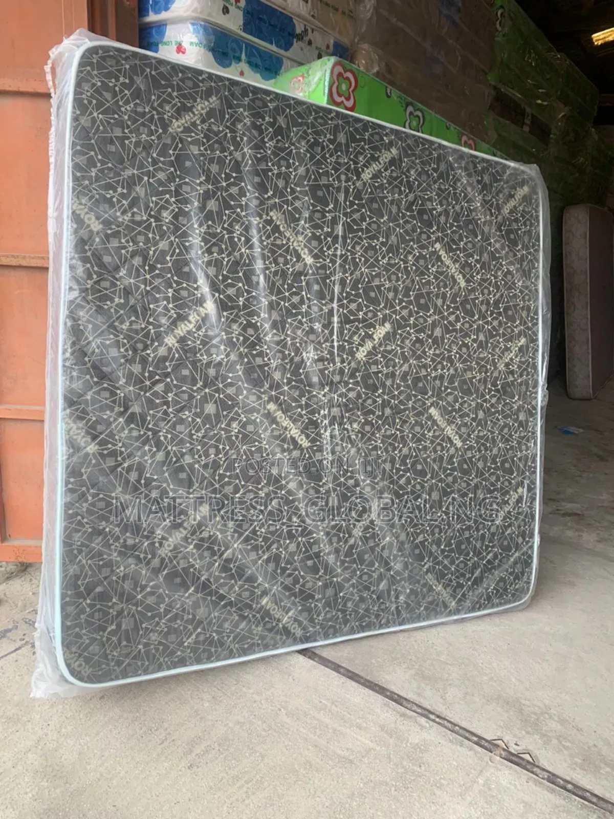 Royal Foam Distributor in Ajah