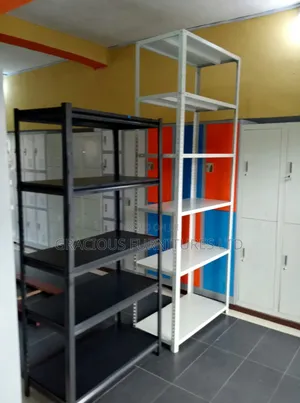 Supermarket Racks
