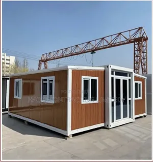 Portacabin House, Garden Home