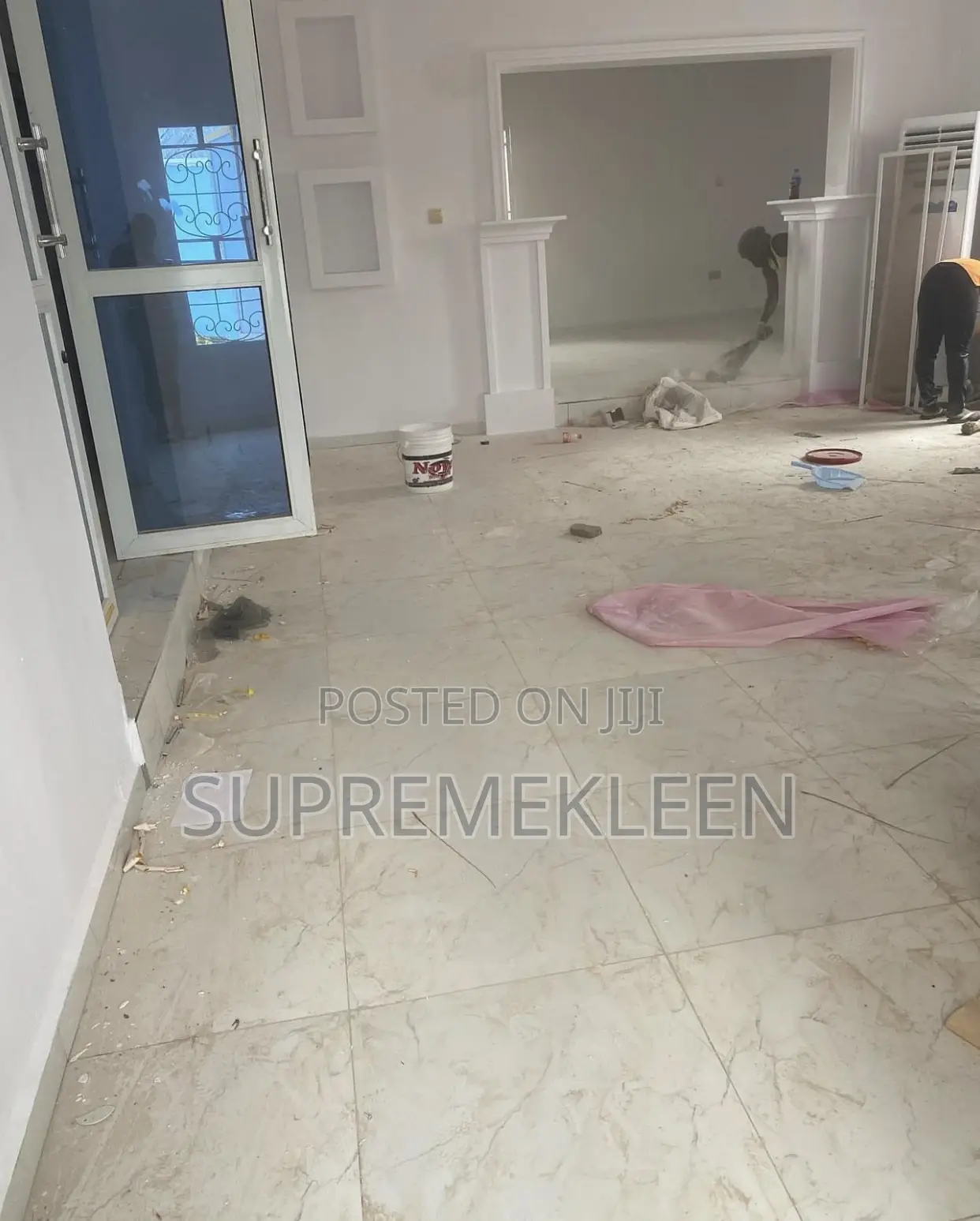 Compound Interlock Washing/ Professional Cleaning Services