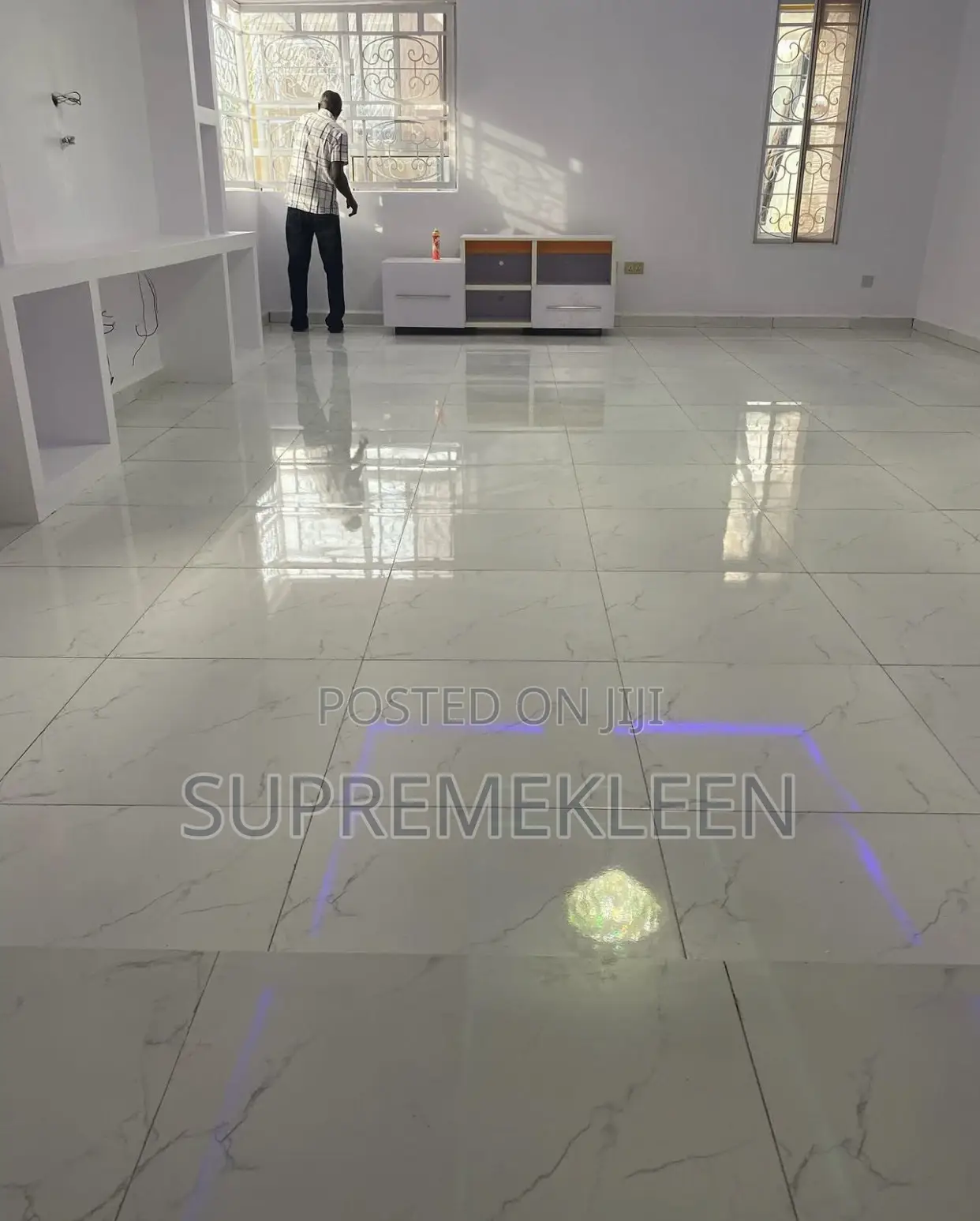 Compound Interlock Washing/ Professional Cleaning Services
