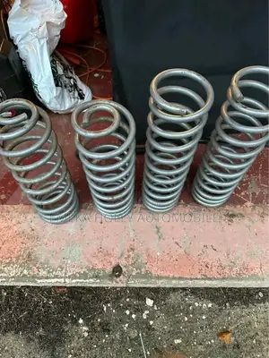Front and Back Spring for Jeep Wrangler Hyjak