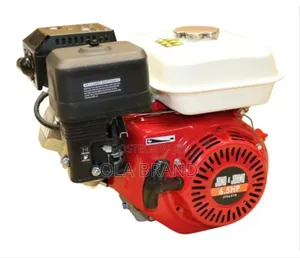 6.5 HP Petrol Engine Generator