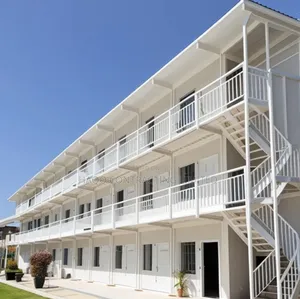 Prefabricated Modern Portacabin Building