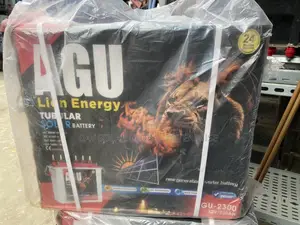 AGU Solar Battery 230ah