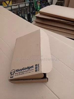 Hi Pizza Box