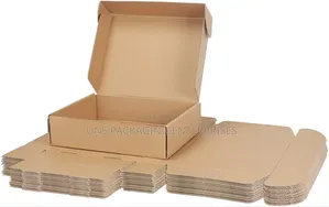 Hi Pizza Box