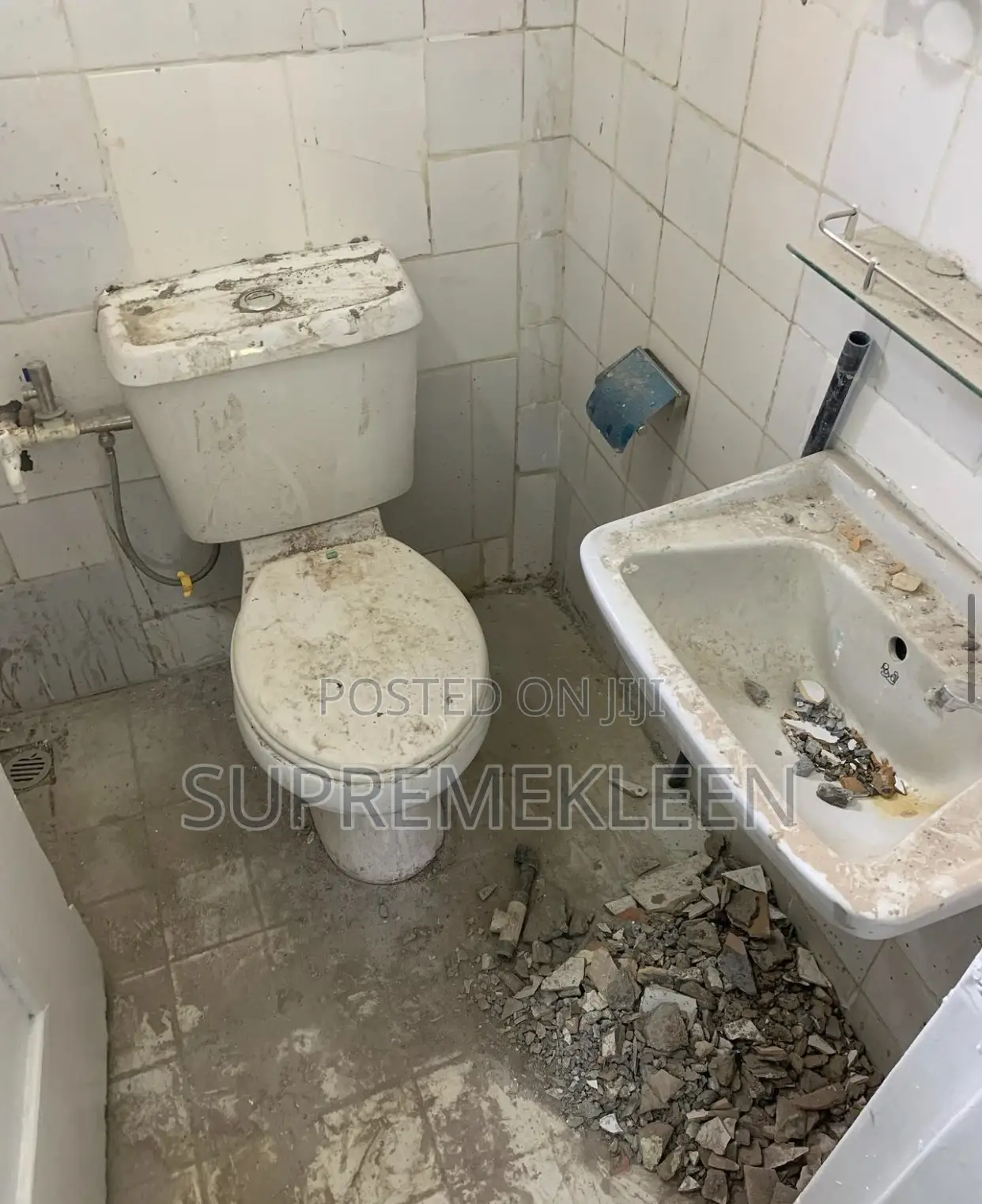 Pest Control & Fumigation/Post Construction Cleaning Service