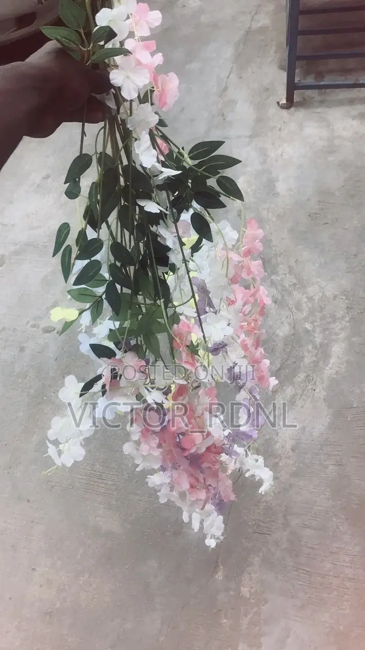Artificial Plant Cherry Blossom