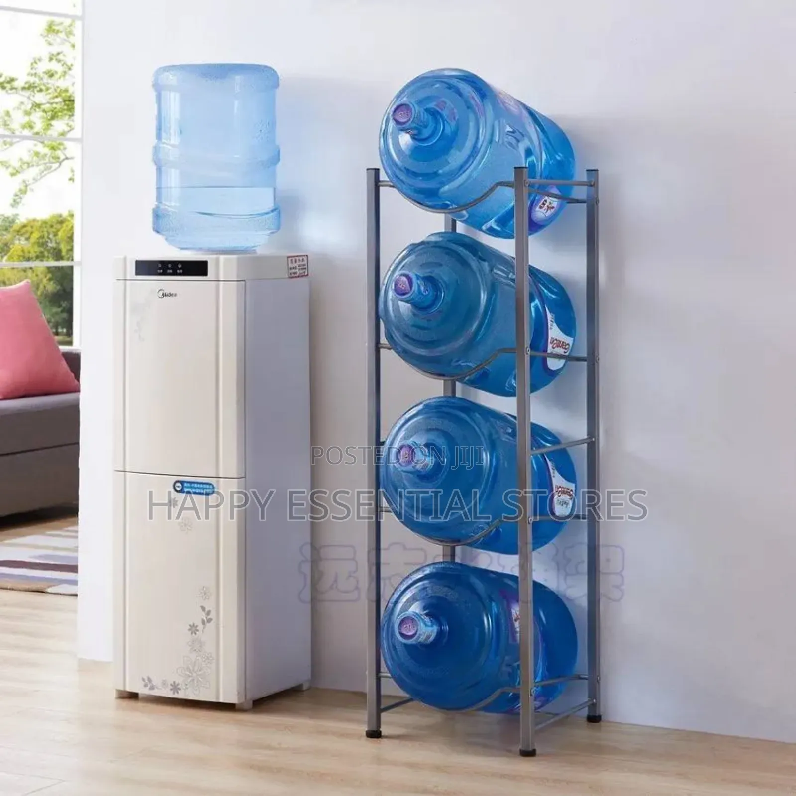 5 Layer Single Cway Rack