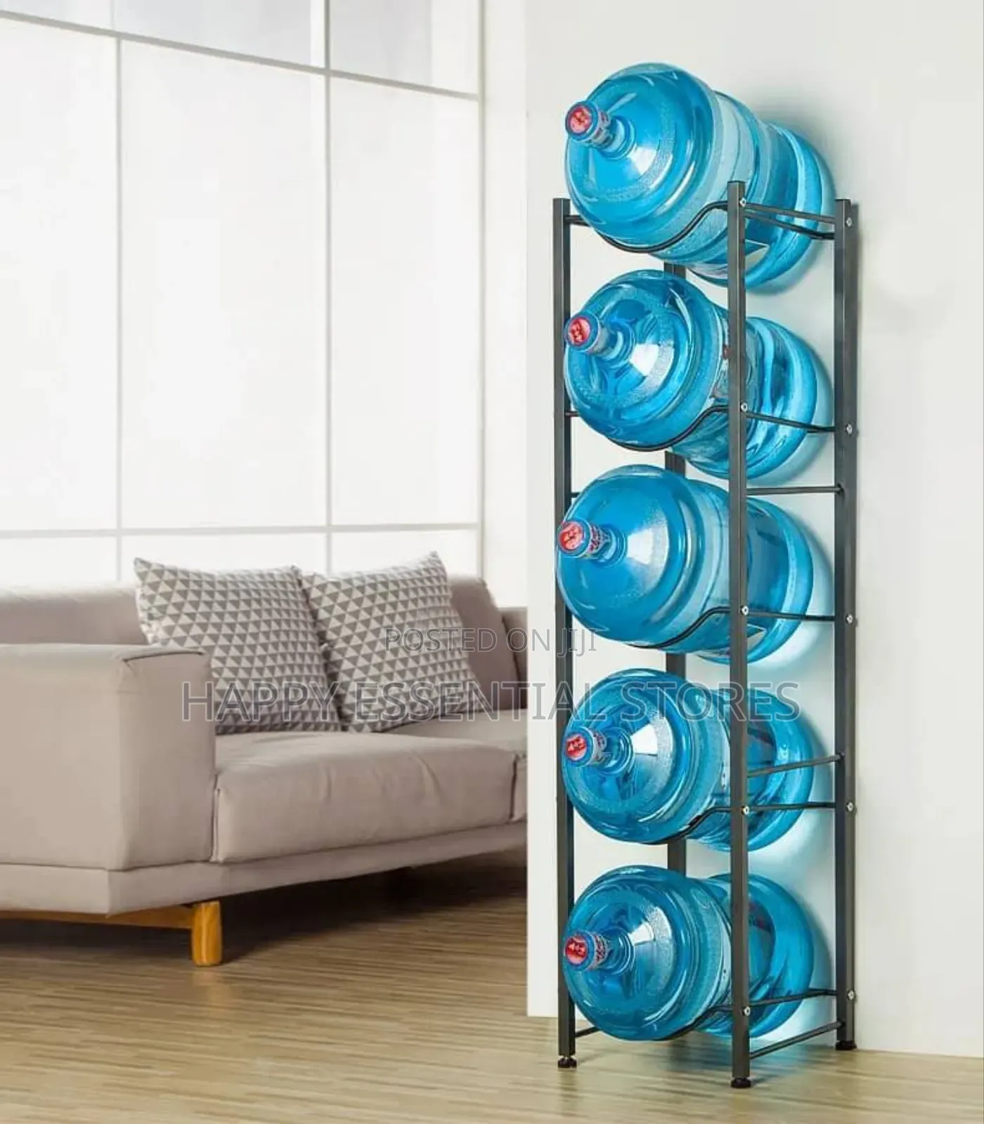 5 Layer Single Cway Rack